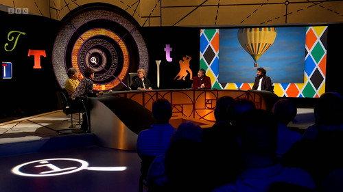 QI Season 20 Episode 15 - VG: Part 1