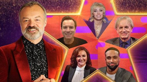 The Graham Norton Show Season 28 Episode 2 - Episode 2