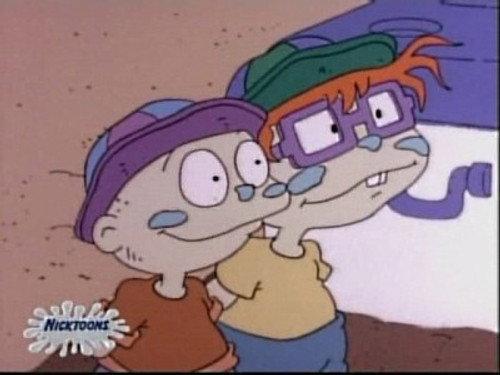Rugrats Season 2 Episode 18 - Beach Blanket Babies