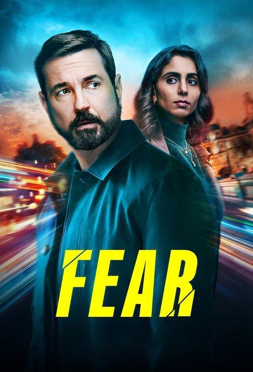 Fear poster