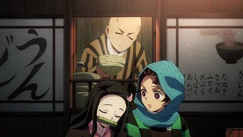Demon Slayer: Kimetsu no Yaiba Season 1 Episode 7 - Muzan Kibutsuji