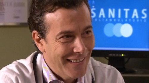 A doctor in the family Season 5 Episode 12 - Surprise guest / The girls of Poggiofiorito