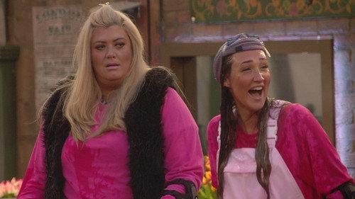 Celebrity Big Brother Season 17 Episode 15 - Day 12
