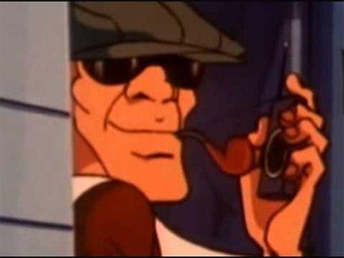 Battle of the Planets Season 1 Episode 29 - Cupid Does it to Keyop