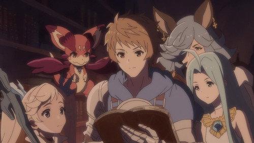 Granblue Fantasy: The Animation Season 2 Episode 6 - The Mist-Shrouded Island