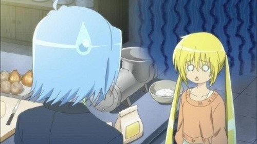 Hayate the Combat Butler Season 4 Episode 2 - Nagi Sanzenin