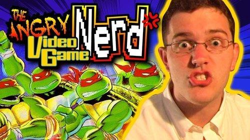 The Angry Video Game Nerd Season 1 Episode 5 - Teenage Mutant Ninja Turtles (NES)