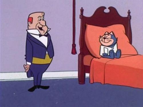 Top Cat Season 1 Episode 6 - The Missing Heir