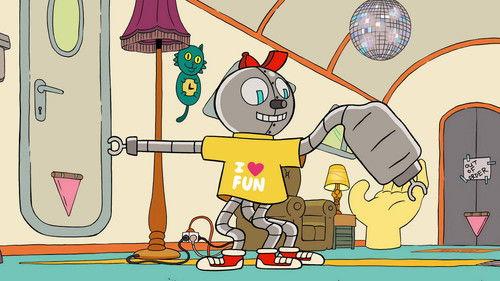 Uncle Grandpa Season 1 Episode 9 - Uncle Grandpa Ate My Homework