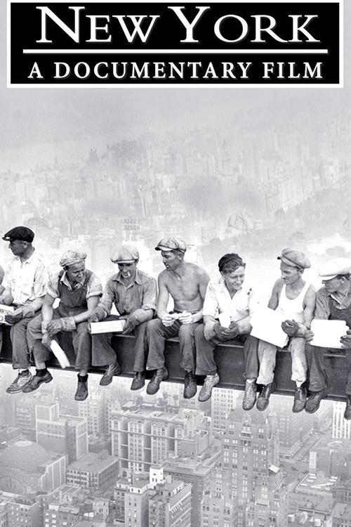 New York: A Documentary Film poster