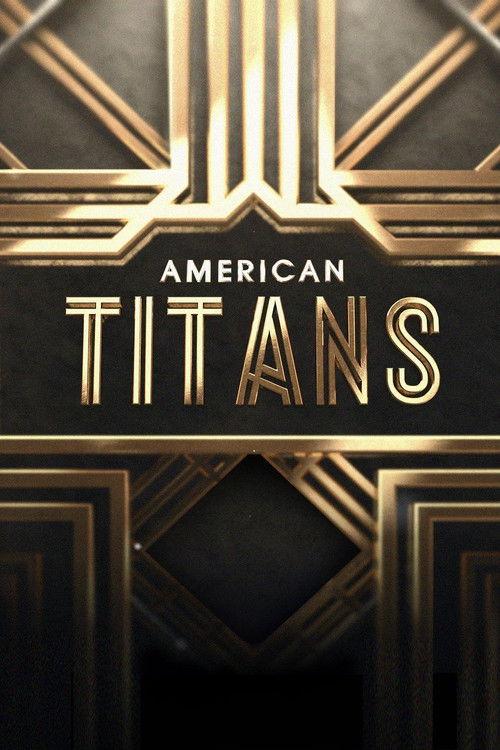 American Titans poster