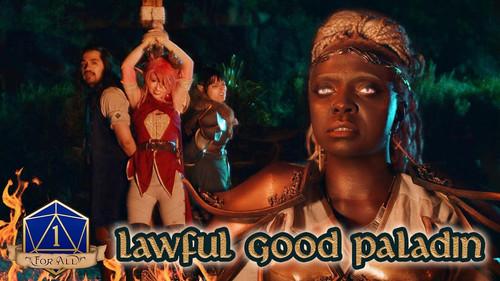 1 For All Season 3 Episode 5 - Lawful Good Paladin