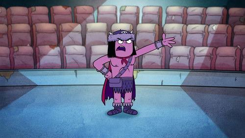 Fangbone! Season 1 Episode 3 - The Polluted Light of Destiny