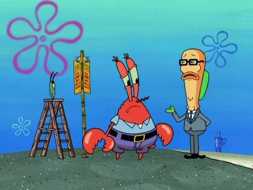 SpongeBob SquarePants Season 8 Episode 52 - Move It or Lose It
