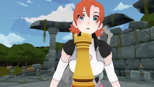 RWBY Season 1 Episode 8 - Players and Pieces