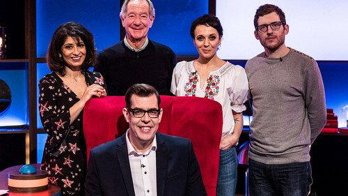 Richard Osman's House of Games Season 2 Episode 11 - Episode 11