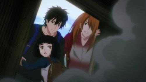 7SEEDS Season 1 Episode 11 - Greater Heat