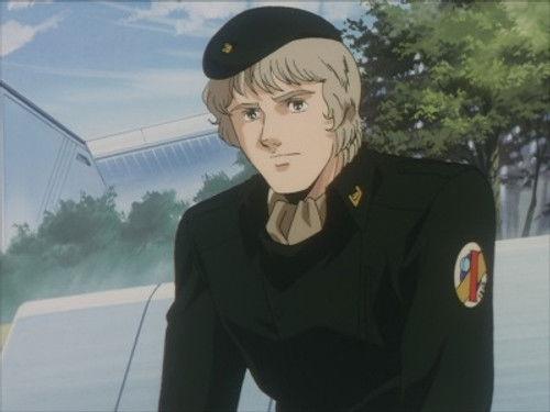 Legend of the Galactic Heroes Season 4 Episode 15 - Invitation to Rebellion