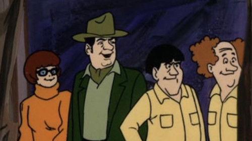 The New Scooby-Doo Movies Season 1 Episode 1 - The Ghastly Ghost Town