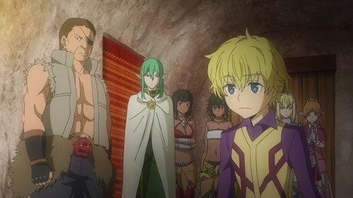 Is It Wrong to Try to Pick Up Girls in a Dungeon? On the Side: Sword Oratoria Season 1 Episode 4 - The Murder and the Jewel