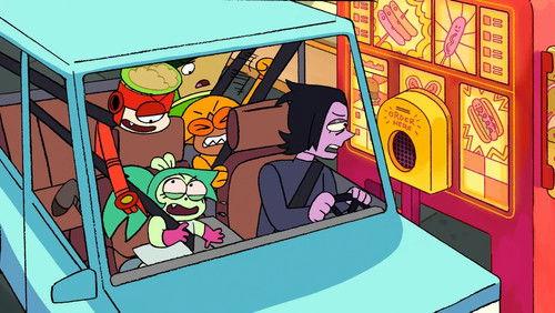 OK K.O.! Let's Be Heroes Season 2 Episode 26 - All in the Villainy