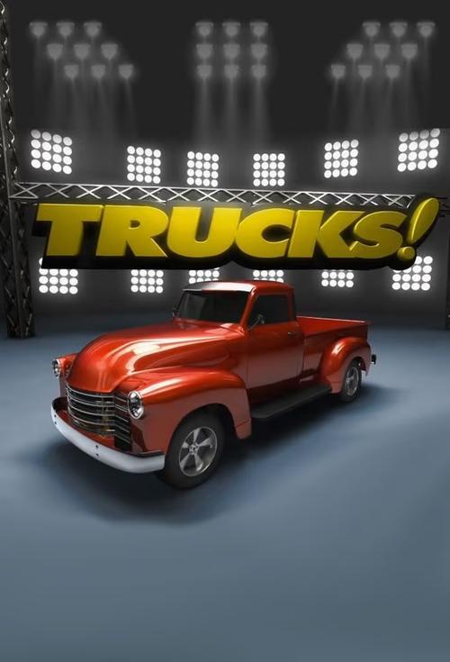 Trucks! poster