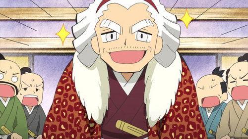 Ninja Girl & Samurai Master Season 2 Episode 2 - The Matsunaga Typhoon Makes Landfall