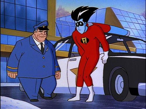 Freakazoid! Season 1 Episode 7 - The Chip (Act IV) / Freakazoid is History