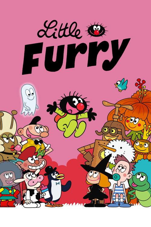 Little Furry poster