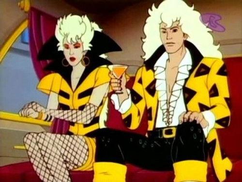 Jem Season 3 Episode 36 - Straight from the Heart