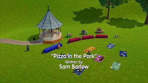 Fireman Sam Season 13 Episode 5 - Pizza in the Park