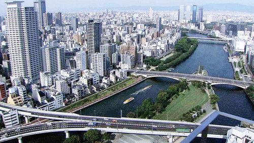 Seasoning the Seasons Season 4 Episode 12 - Osaka: City of Waterways