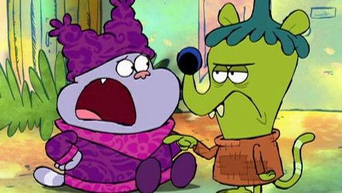 Chowder Season 1 Episode 38 - Apprentice Games