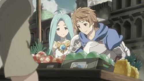Granblue Fantasy: The Animation Season 2 Episode 9 - The Town of Promises
