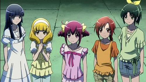 Glitter Force Season 1 Episode 22 - The Ultimate Choice