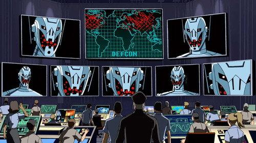 The Avengers: Earth's Mightiest Heroes Season 1 Episode 23 - The Ultron Imperative