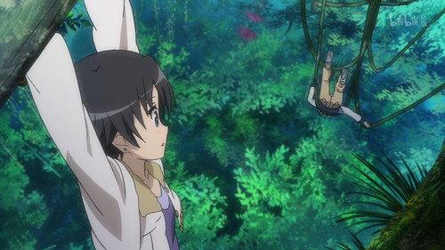 Dog Days Season 3 Episode 1 - Once again, the Hero Returns