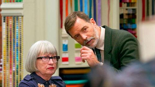 The Great British Sewing Bee Season 11 Episode 7 - Art Week