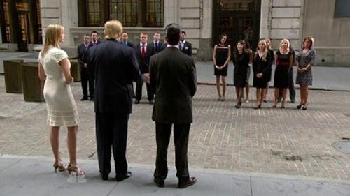 The Celebrity Apprentice Season 10 Episode 1 - Back to Work