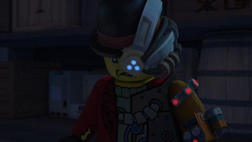 Ninjago: Masters of Spinjitzu Season 12 Episode 1 - Would You Like to Enter Prime Empire?