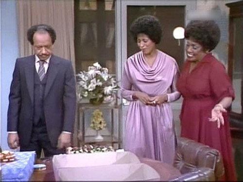 The Jeffersons Season 5 Episode 16 - Florence Meets Mr. Right