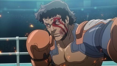 MEGALOBOX Season 2 Episode 13 - El con alas lleva al sin alas, y el sin alas bendice al con alas