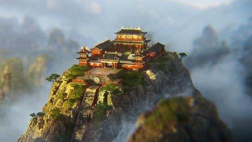 Love, Death & Robots Season 3 Episode 4 - Night of the Mini Dead