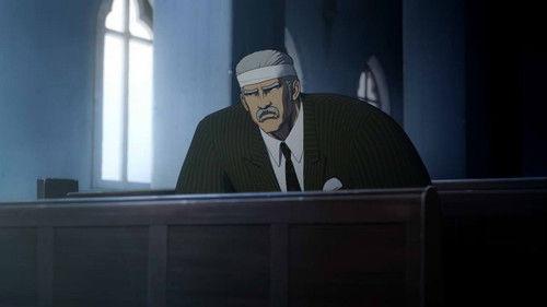 Fist of the Blue Sky Season 2 Episode 2 - Unattainable Desires