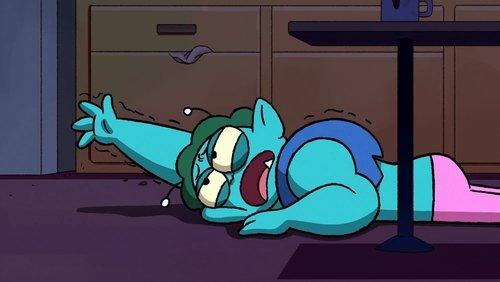 OK K.O.! Let's Be Heroes Season 2 Episode 14 - Wisdom, Strength, and Charisma