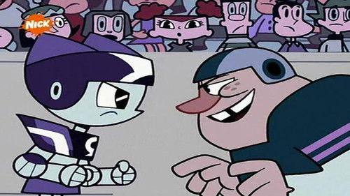 My Life as a Teenage Robot Season 1 Episode 18 - Grid Iron Glory