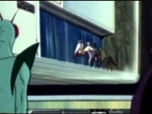 Battle of the Planets Season 1 Episode 47 - Rockets Out of Control