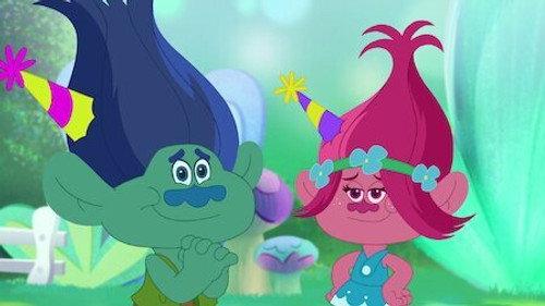 Trolls: The Beat Goes On! Season 1 Episode 3 - Two Party System
