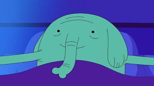 Adventure Time Season 8 Episode 17 - High Strangeness