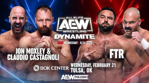 All Elite Wrestling: Dynamite Season 6 Episode 8 - February 21, 2024